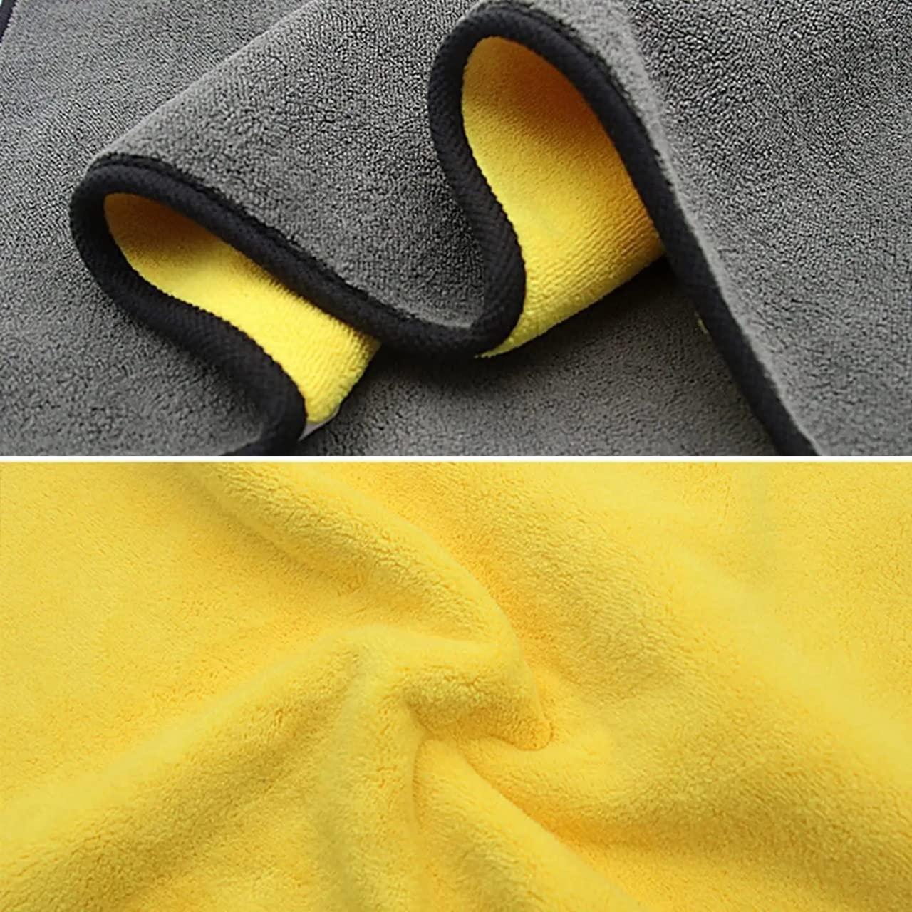 Car Wash Microfiber Towel