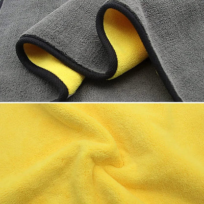 Car Wash Microfiber Towel