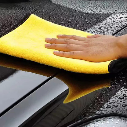 Car Wash Microfiber Towel