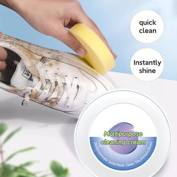 Magic Shoe Whitening Cream