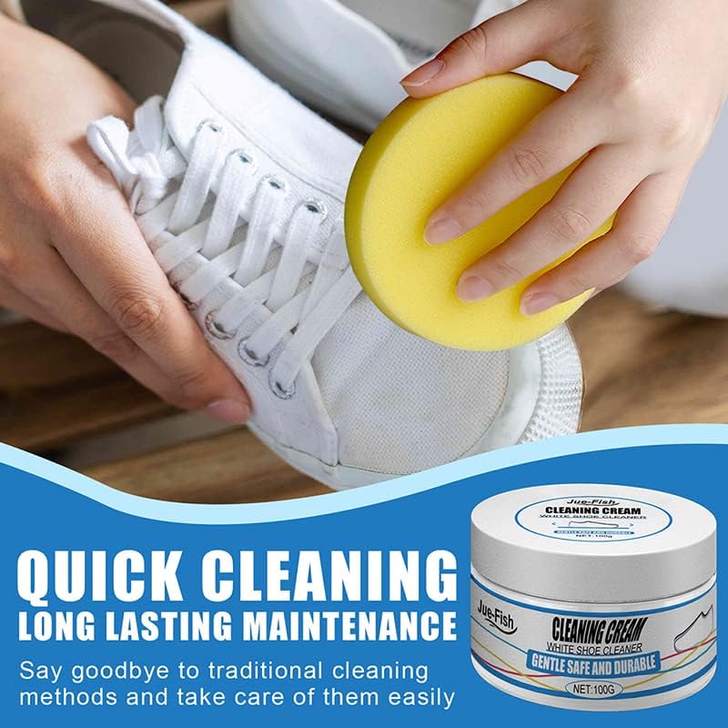 Magic Shoe Whitening Cream