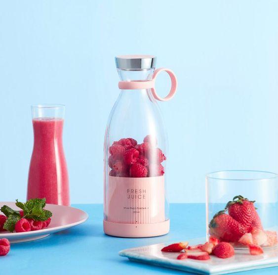 Travel Mini Juice Blender