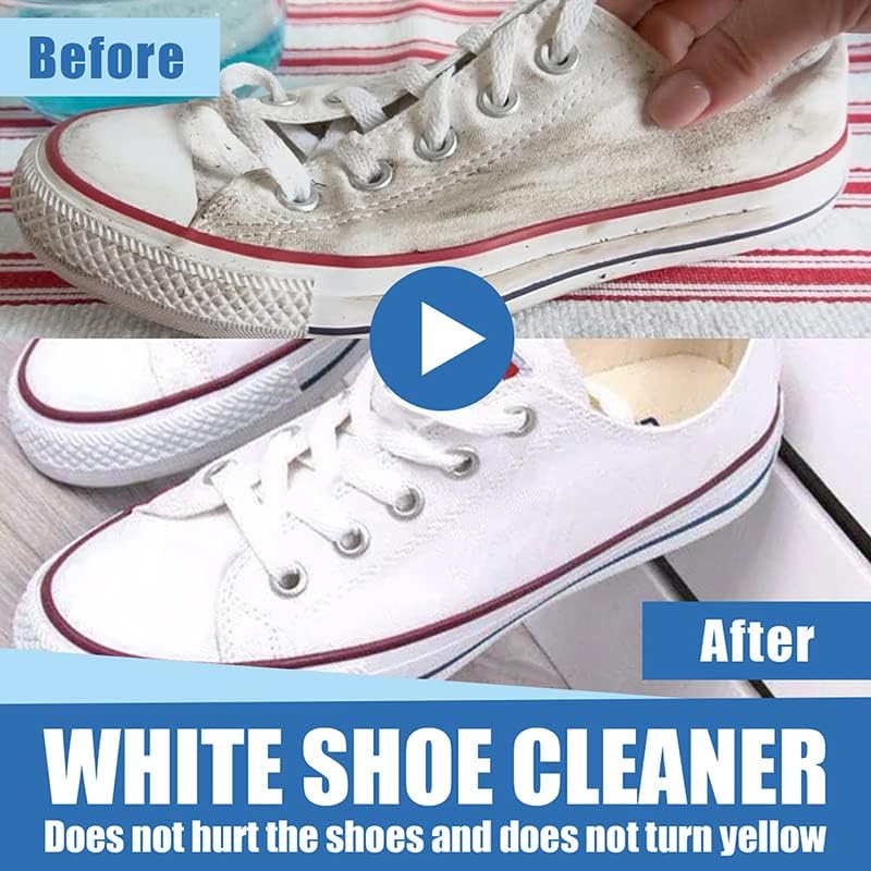 Magic Shoe Whitening Cream