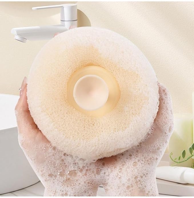 Suction Bath Scrub