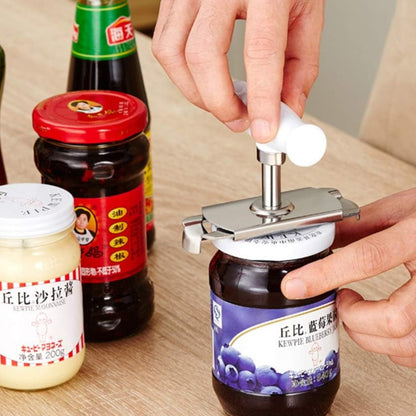 Effortless Jar Opener