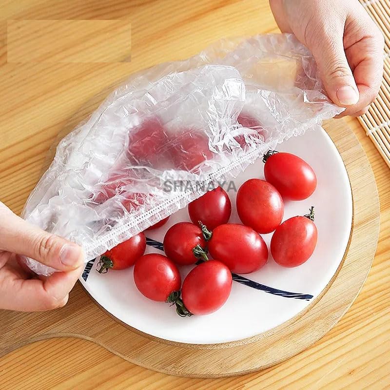 Reusable Food Preservation Cover (Pack of 100)