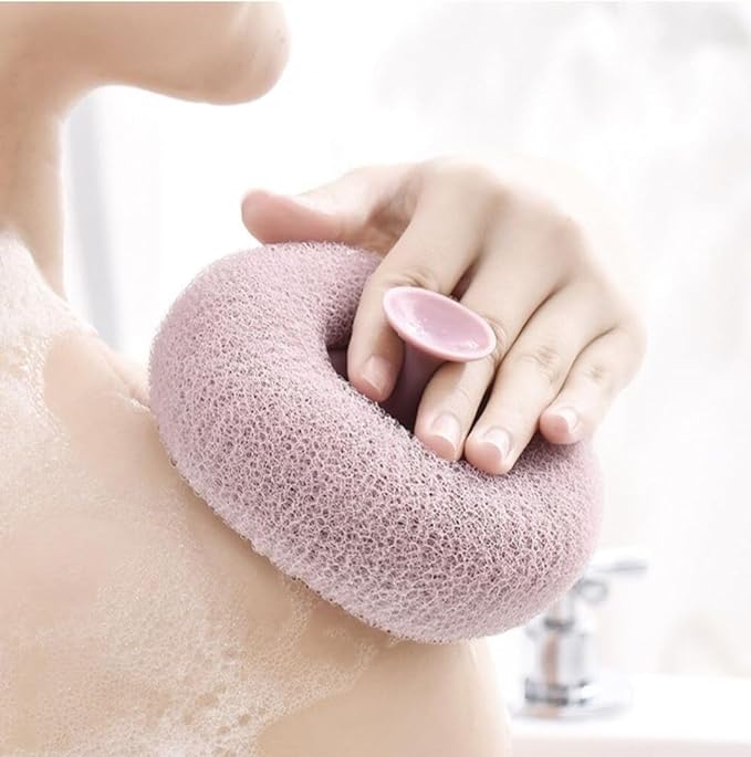 Suction Bath Scrub