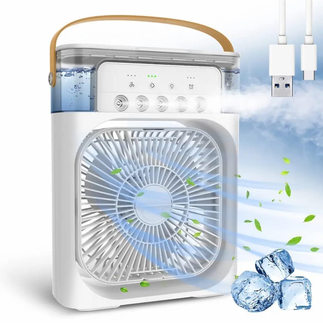 Ultra-Power Portable Air Conditioner