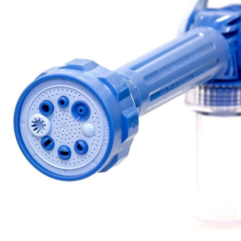 8-in-1 Turbo Spray Gun