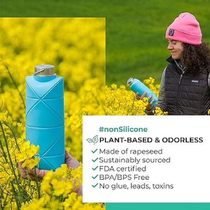 Foldable Water Bottle - 700ml