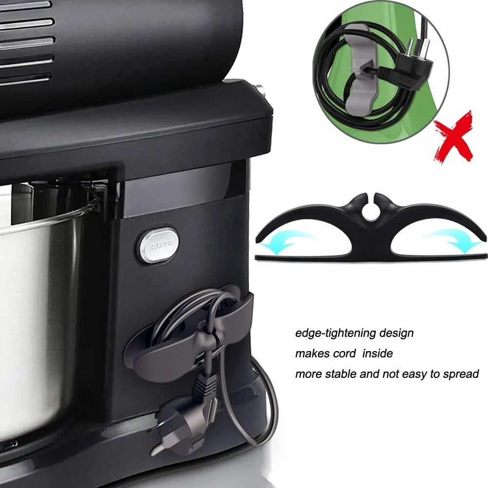 Cord Organizer for Appliances