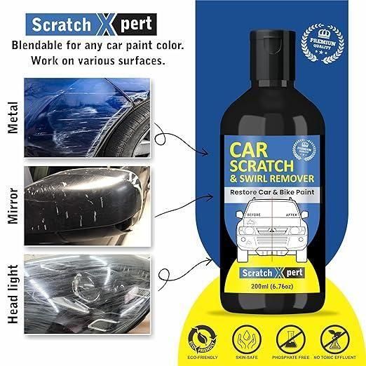 Car / Bike Scratch Removal Cream (🔥 Buy 1 Get 1 Free 🔥)