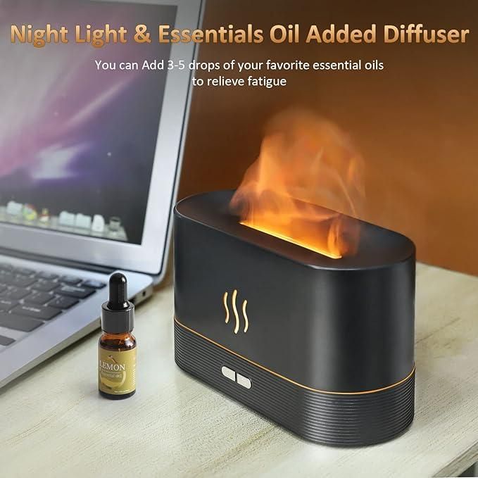 Flame Diffuser Humidifier