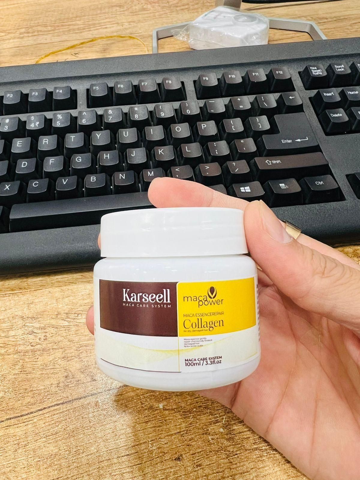 Karseel Collagen Hair Mask - ⚡️ Buy 1 Get 1 Free