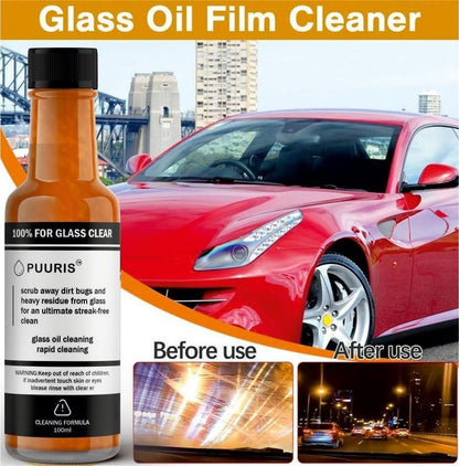 Powerful Windshield Stain Remover (Buy 1 Get 1 FREE) 🔥