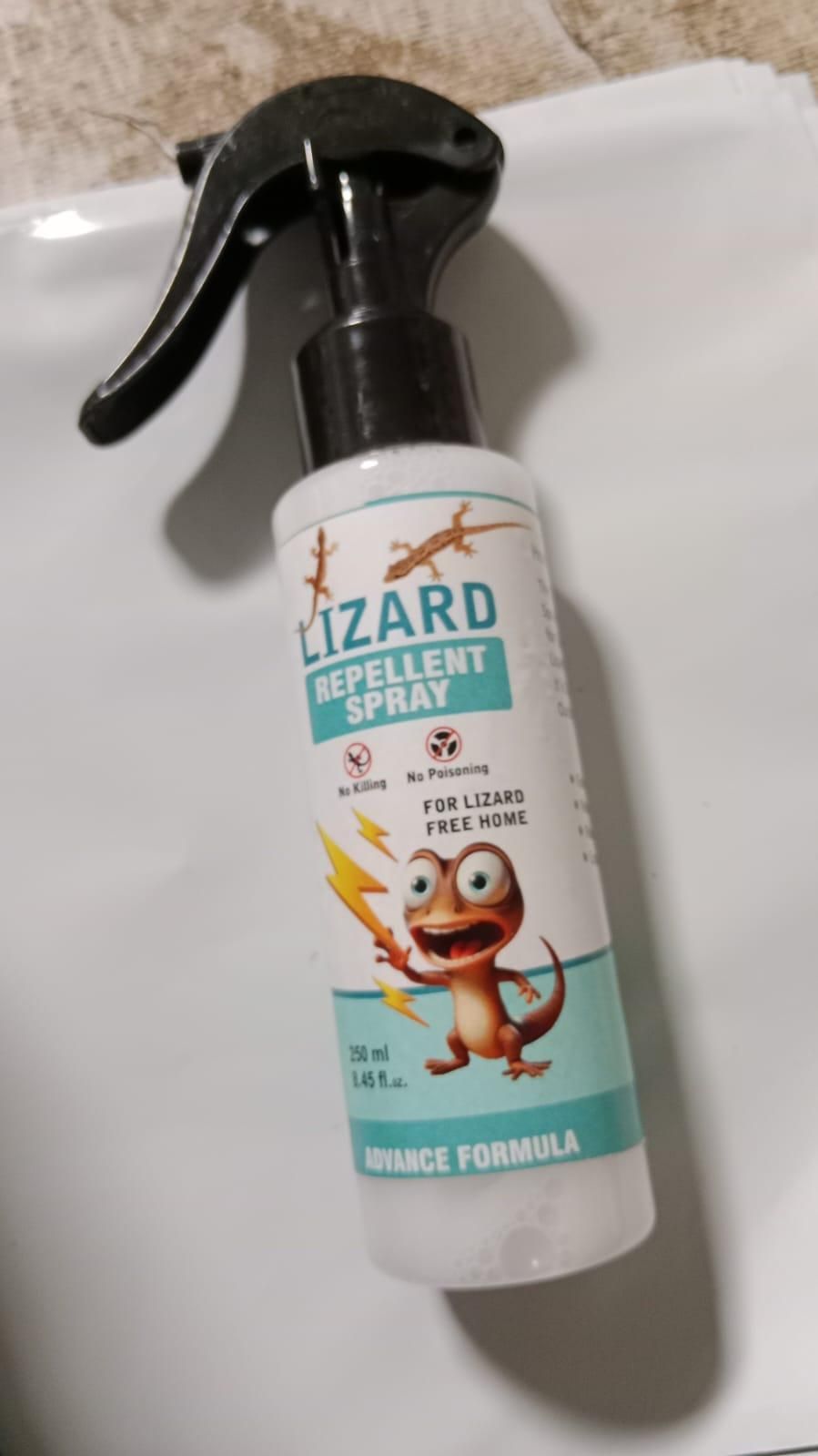 Lizard Repellent for Home Spray Pest Control ( 🔥 Buy 1 Get 1 Free 🔥)