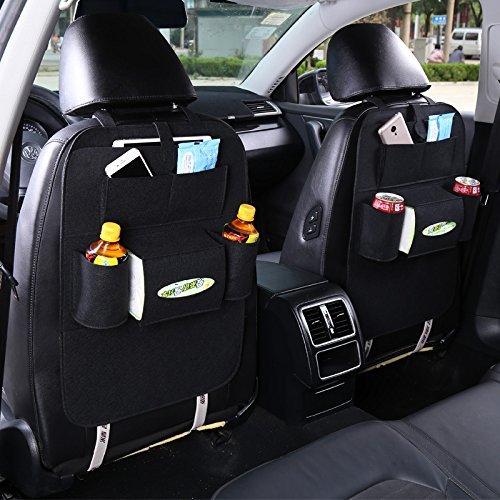 Car Back Seat Organizer