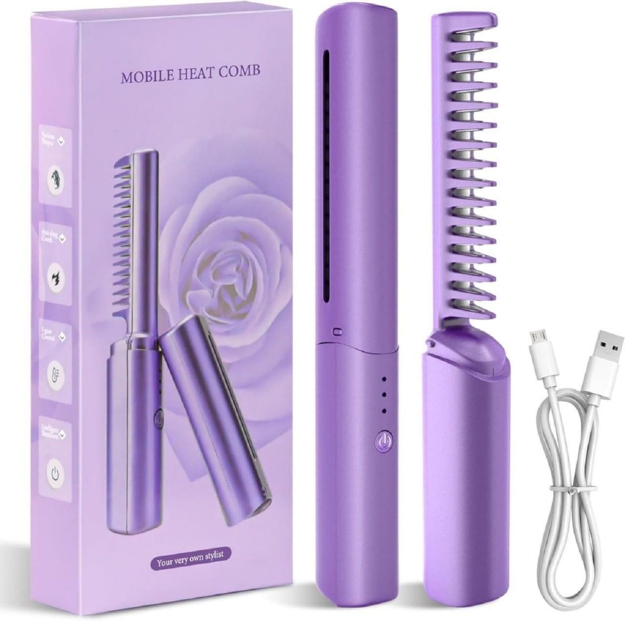 Portable Hair Straightener