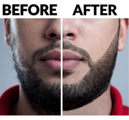 NeatBeard® Beard Filler Kit With Pen & Brush