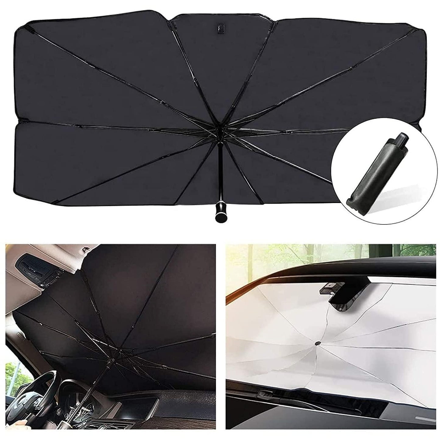 SunShade™ Car Windshield Sun Shade Umbrella