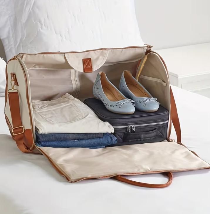 Foldable Travel Bag