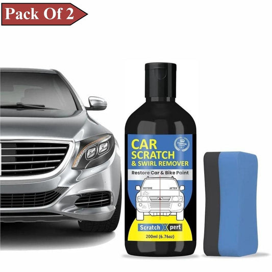 Car / Bike Scratch Removal Cream (🔥 Buy 1 Get 1 Free 🔥)