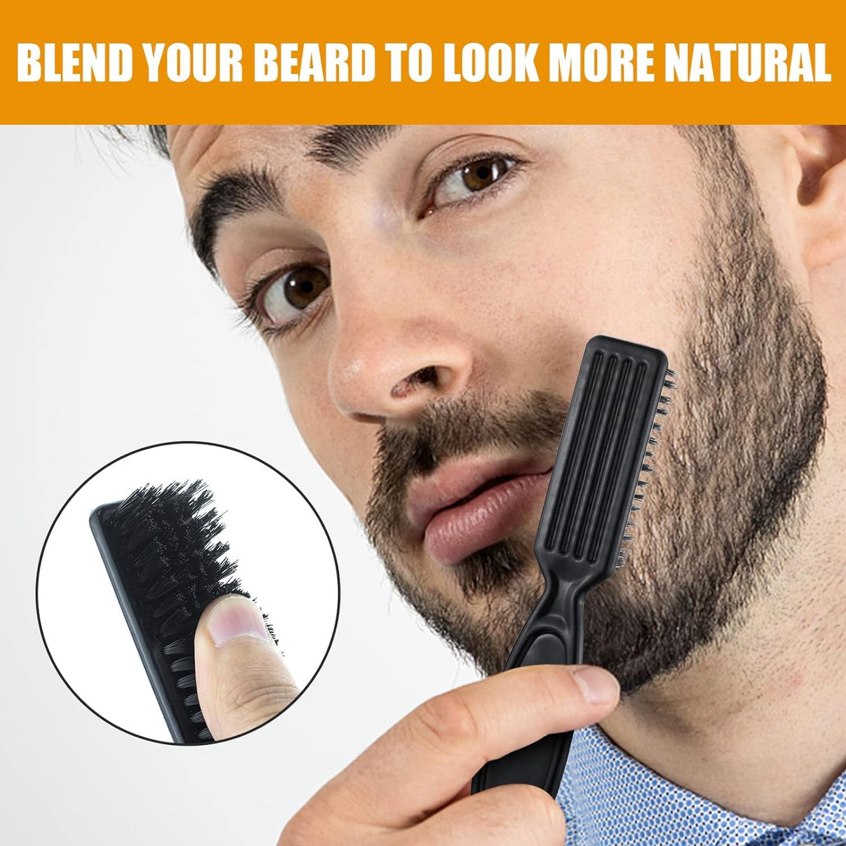 NeatBeard® Beard Filler Kit With Pen & Brush