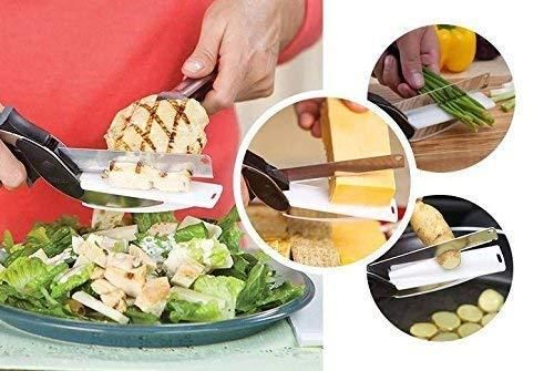 2-in-1 Smart Clever Cutter (🔥 Only Today 50% OFF 🔥)