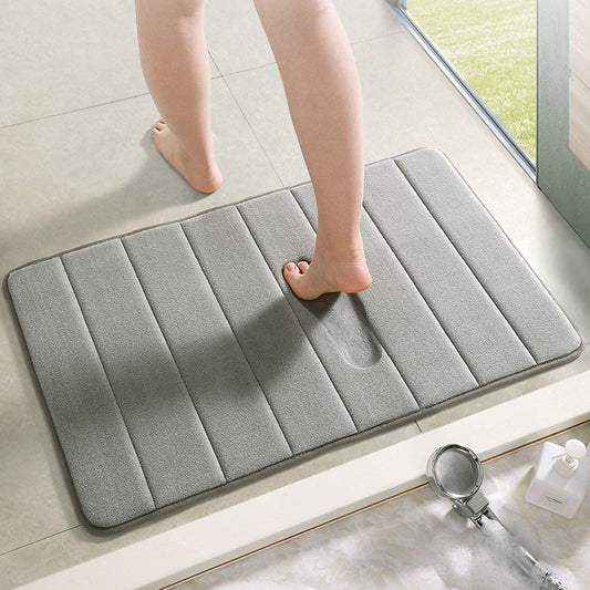 Water Absorbent Bath Mat