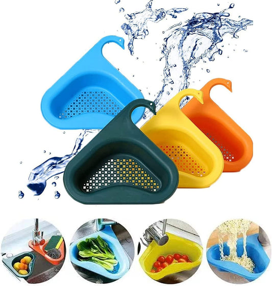 🔥 Last Day 50% OFF 🔥 - Kitchen Sink Drain Basket (Buy 1 Get 1 FREE)