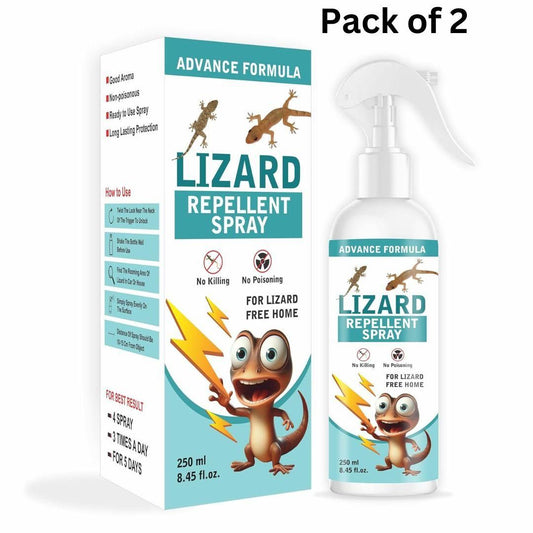 Lizard Repellent for Home Spray Pest Control ( 🔥 Buy 1 Get 1 Free 🔥)