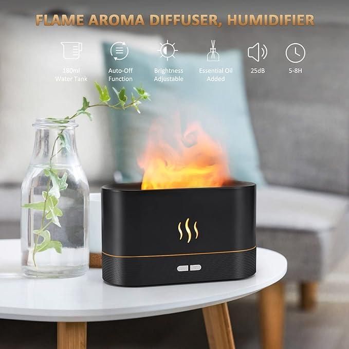 Flame Diffuser Humidifier