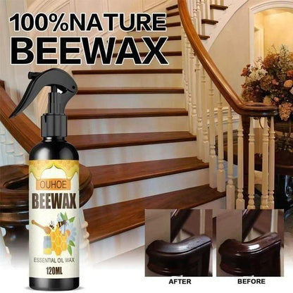 Beewax Furniture Polish Spray  - ⚡ (BUY 1 GET 1 FREE) ⚡