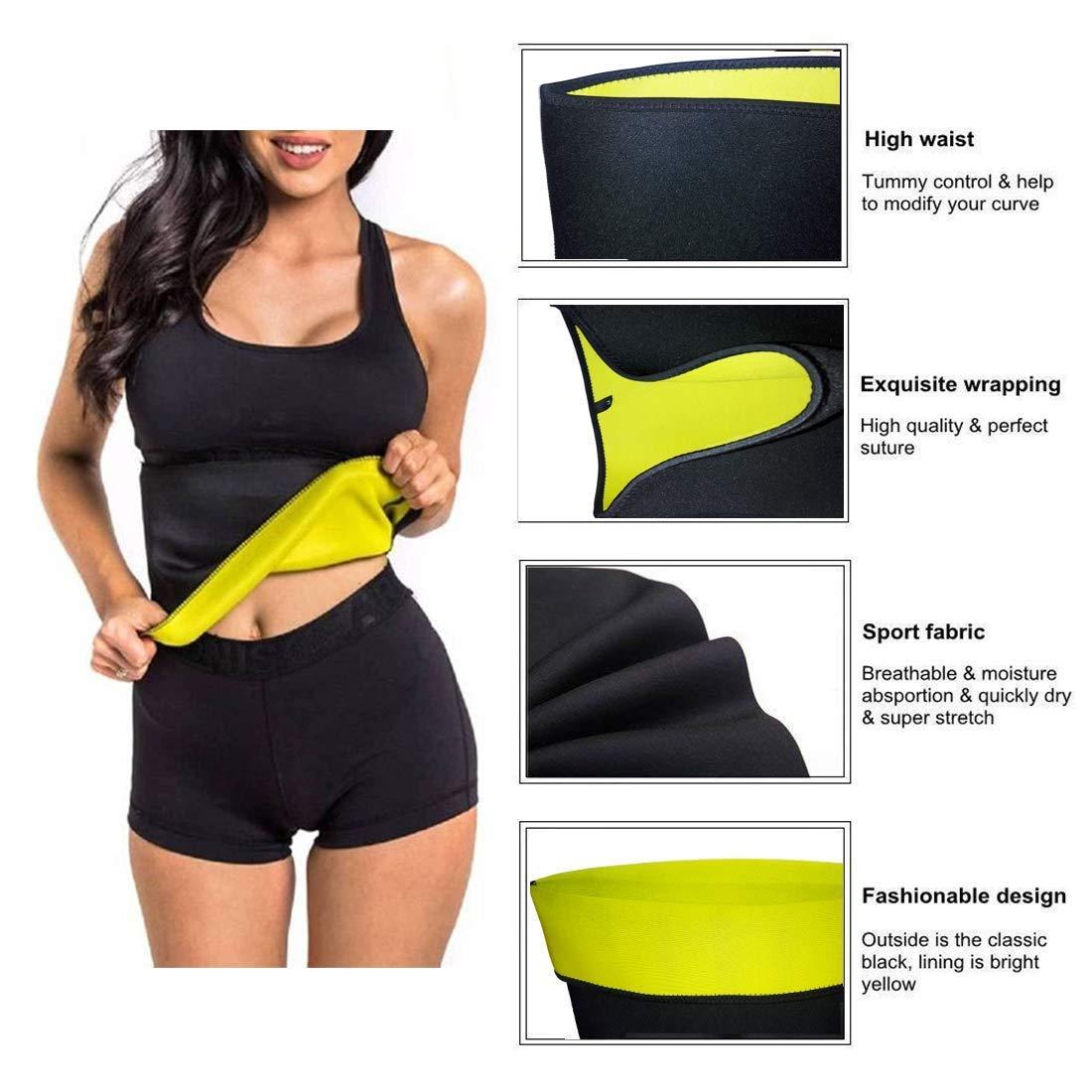 Sweat Belt - Body Shaper For Men & Women