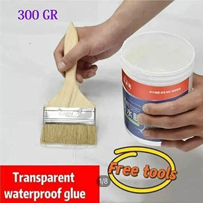 Strong Waterproof Glue with FREE BRUSH