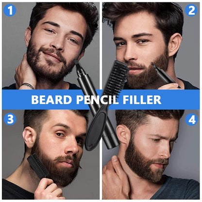 NeatBeard® Beard Filler Kit With Pen & Brush