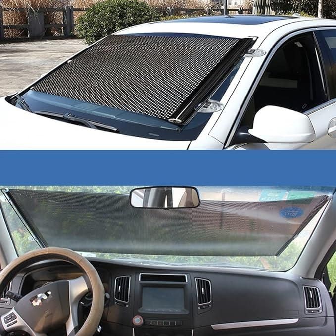 Car Sun Shade for UV Protection