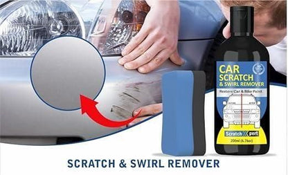 Car / Bike Scratch Removal Cream (🔥 Buy 1 Get 1 Free 🔥)