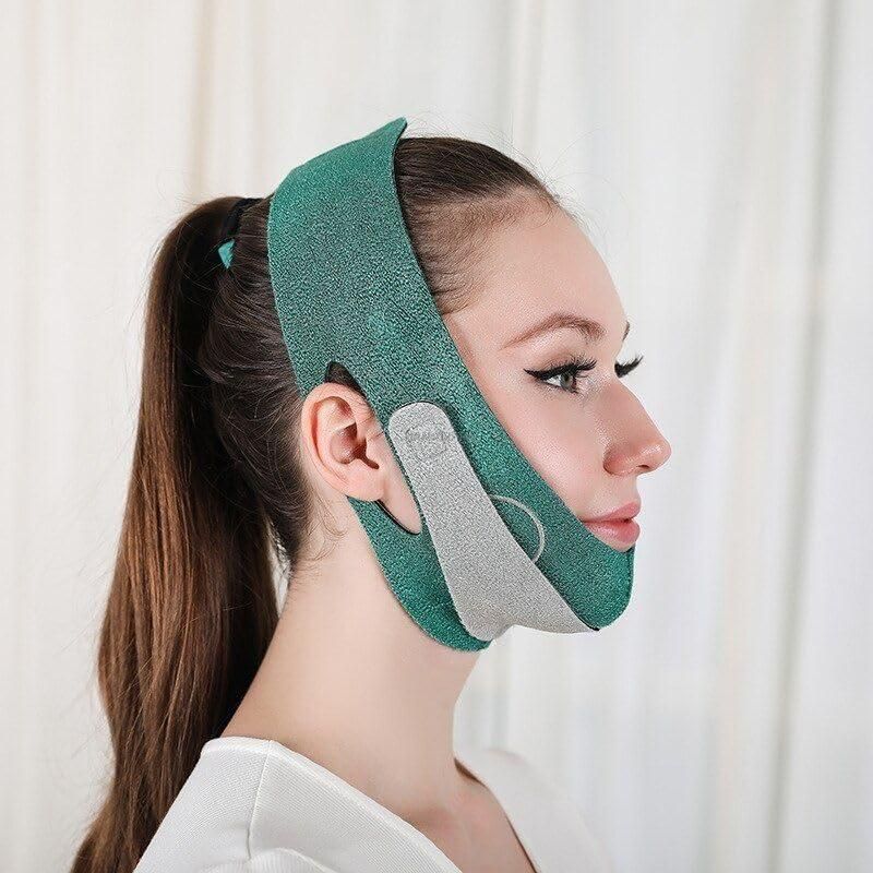 V-Shaped Face Lift Strap