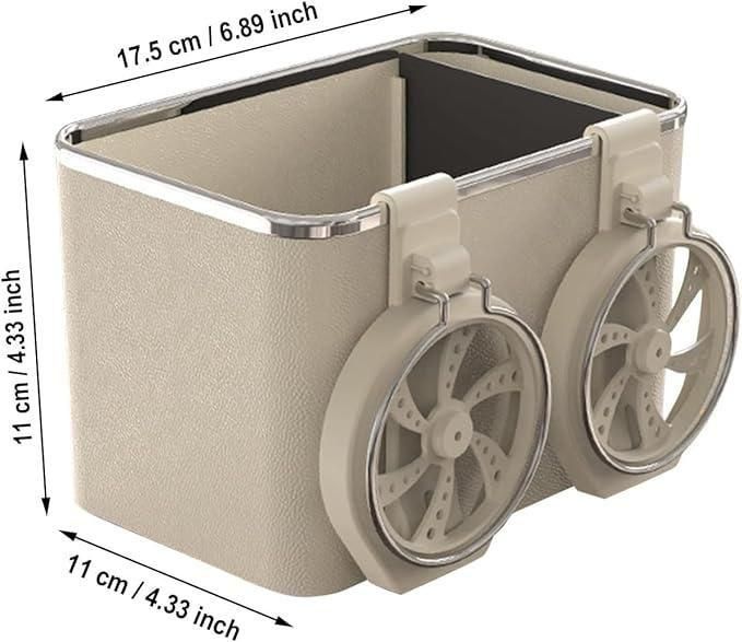 Car Armrest Storage Box