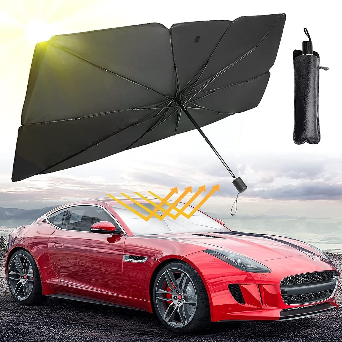 SunShade™ Car Windshield Sun Shade Umbrella