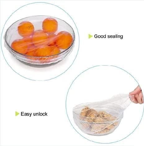 Reusable Food Preservation Cover (Pack of 100)