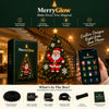 MerryGlow™ - Smart Animated Christmas Tree Lights