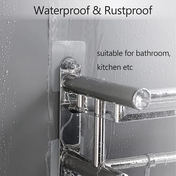 Wall Hooks-No drilling (Pack of 20)