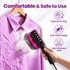 SteamPress™ Handheld Garment Steamer