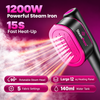 SteamPress™ Handheld Garment Steamer