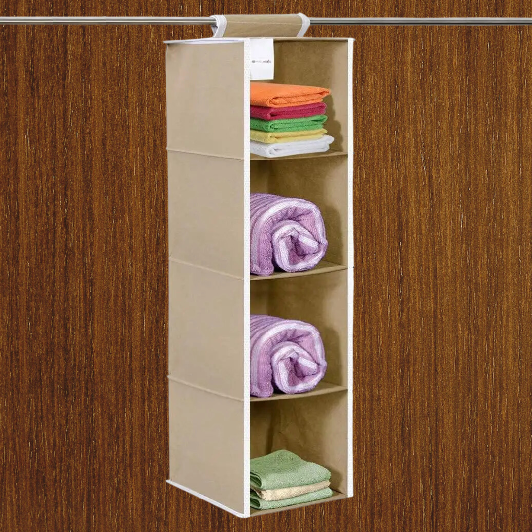 Hanging Cloth Organizer