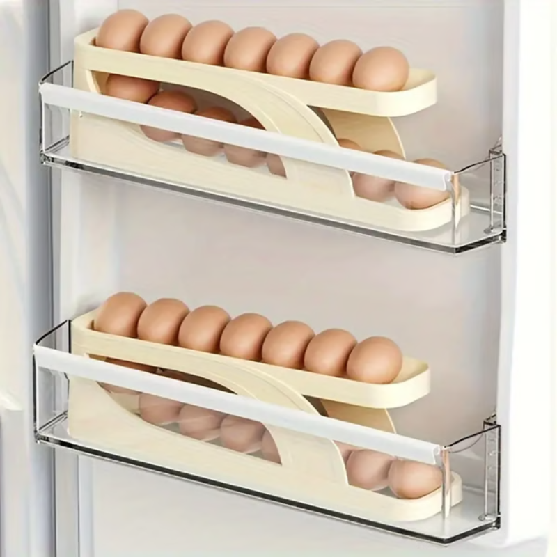 Rolling Egg Holder