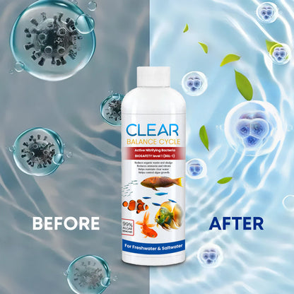 AquaClear™ Automatic Fish Tank Cleaner – (Buy 2 Get 2 Free🔥)