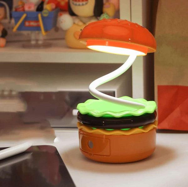 Burger Desk Lamp